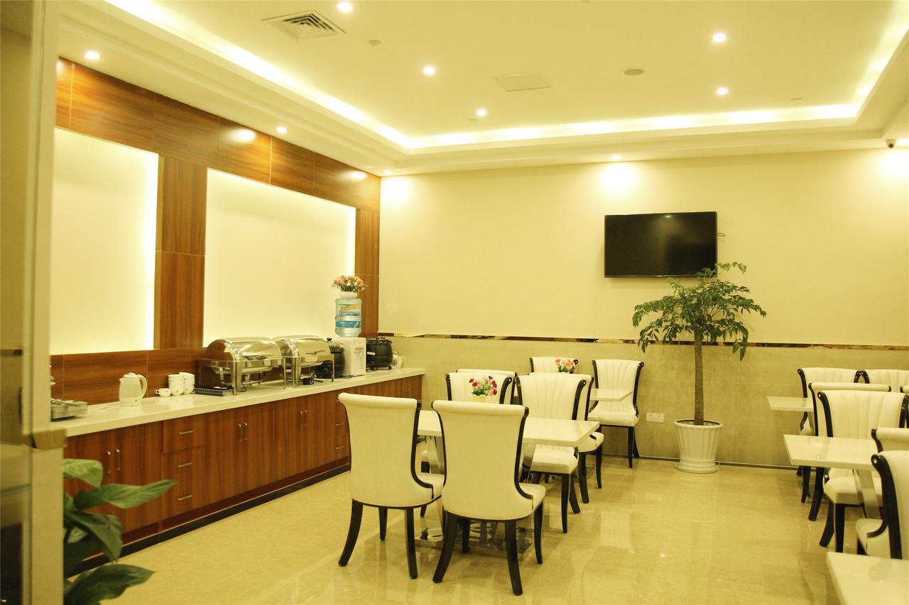 Shell Taiyuan South Station New South-East Bus Station Hotel Екстериор снимка